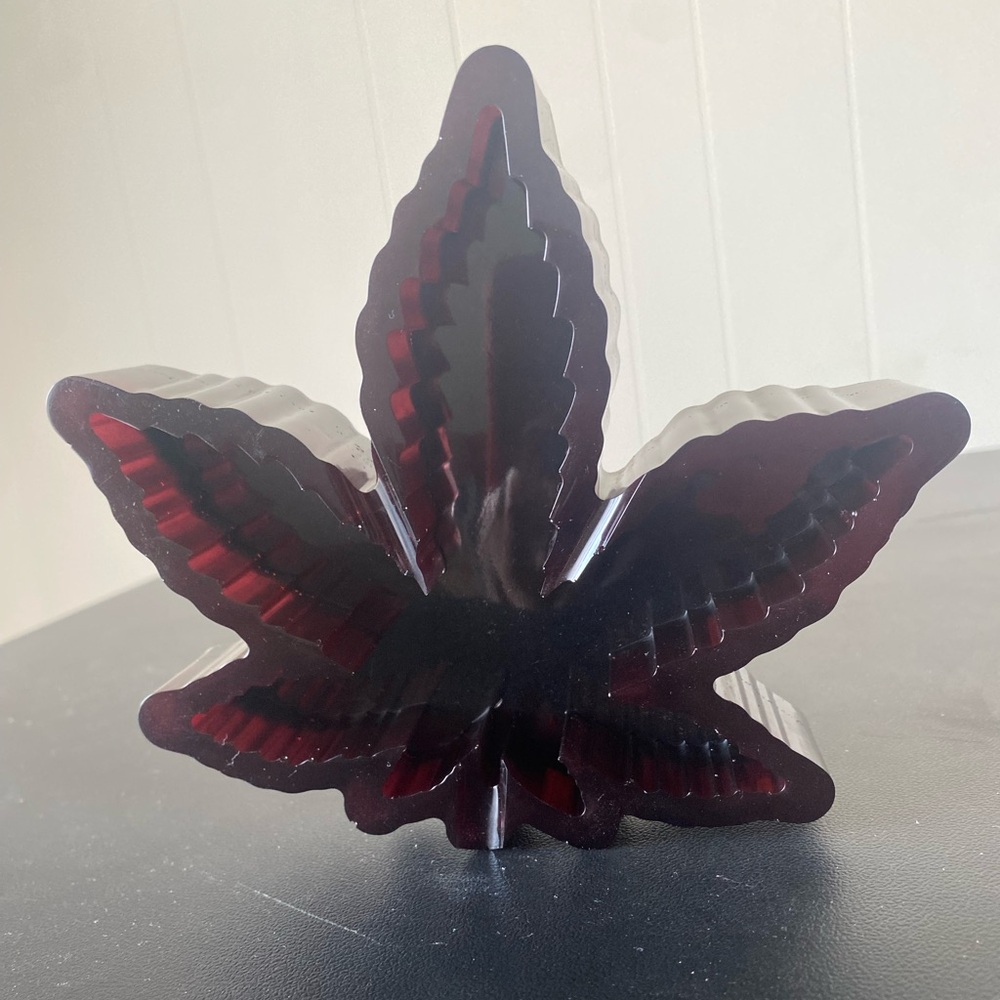 Leaf Ashtray